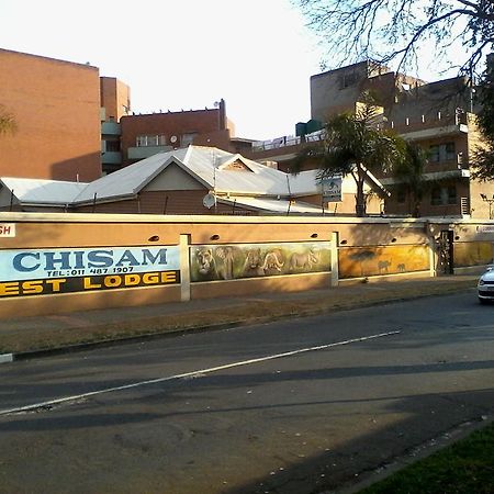 Chisam Guest Lodge Pty Ltd Johannesburg Rom bilde
