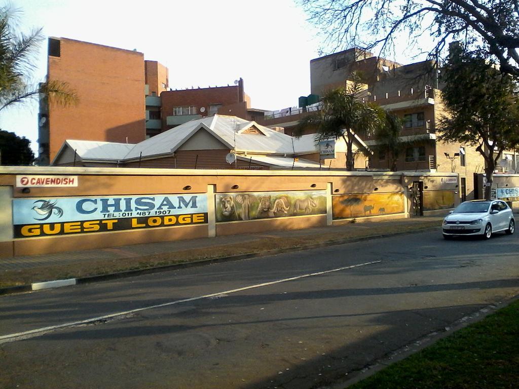 Chisam Guest Lodge Pty Ltd Johannesburg Rom bilde