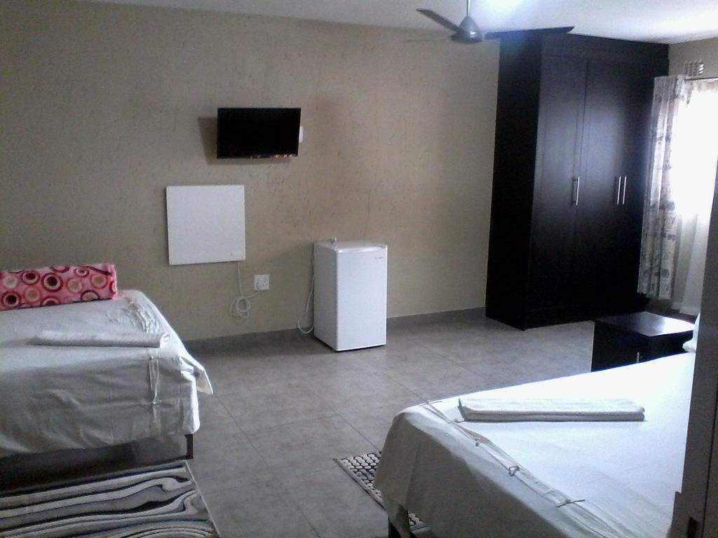Chisam Guest Lodge Pty Ltd Johannesburg Rom bilde