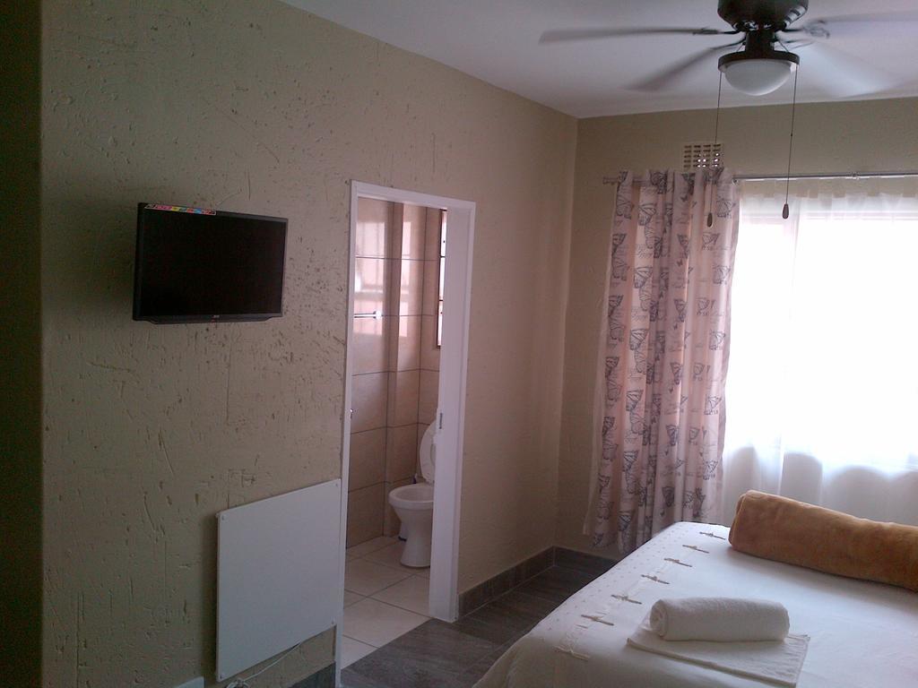 Chisam Guest Lodge Pty Ltd Johannesburg Rom bilde