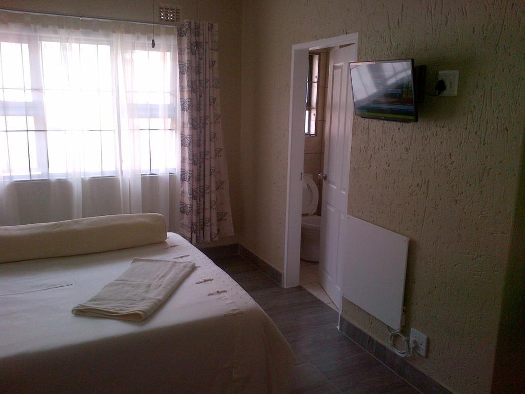 Chisam Guest Lodge Pty Ltd Johannesburg Rom bilde