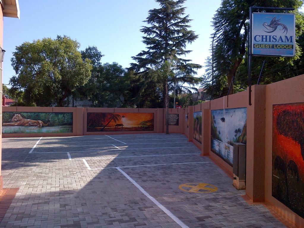 Chisam Guest Lodge Pty Ltd Johannesburg Eksteriør bilde