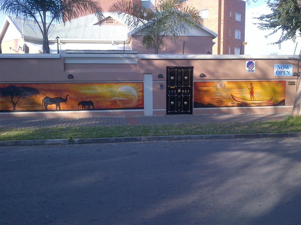 Chisam Guest Lodge Pty Ltd Johannesburg Eksteriør bilde