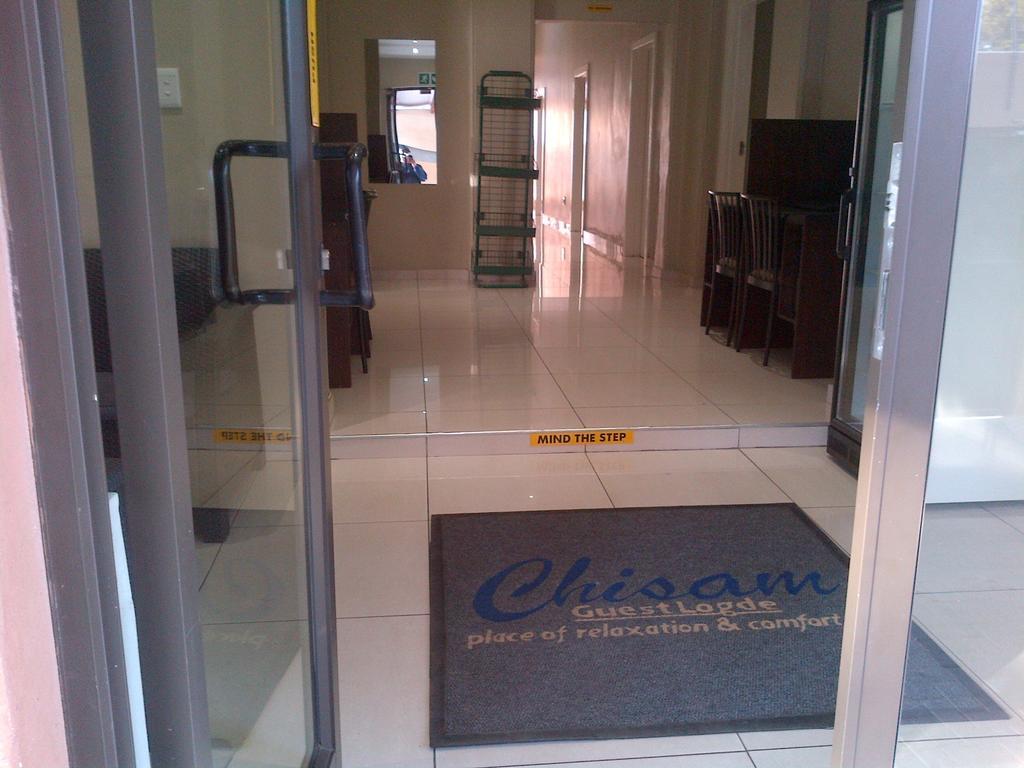 Chisam Guest Lodge Pty Ltd Johannesburg Eksteriør bilde