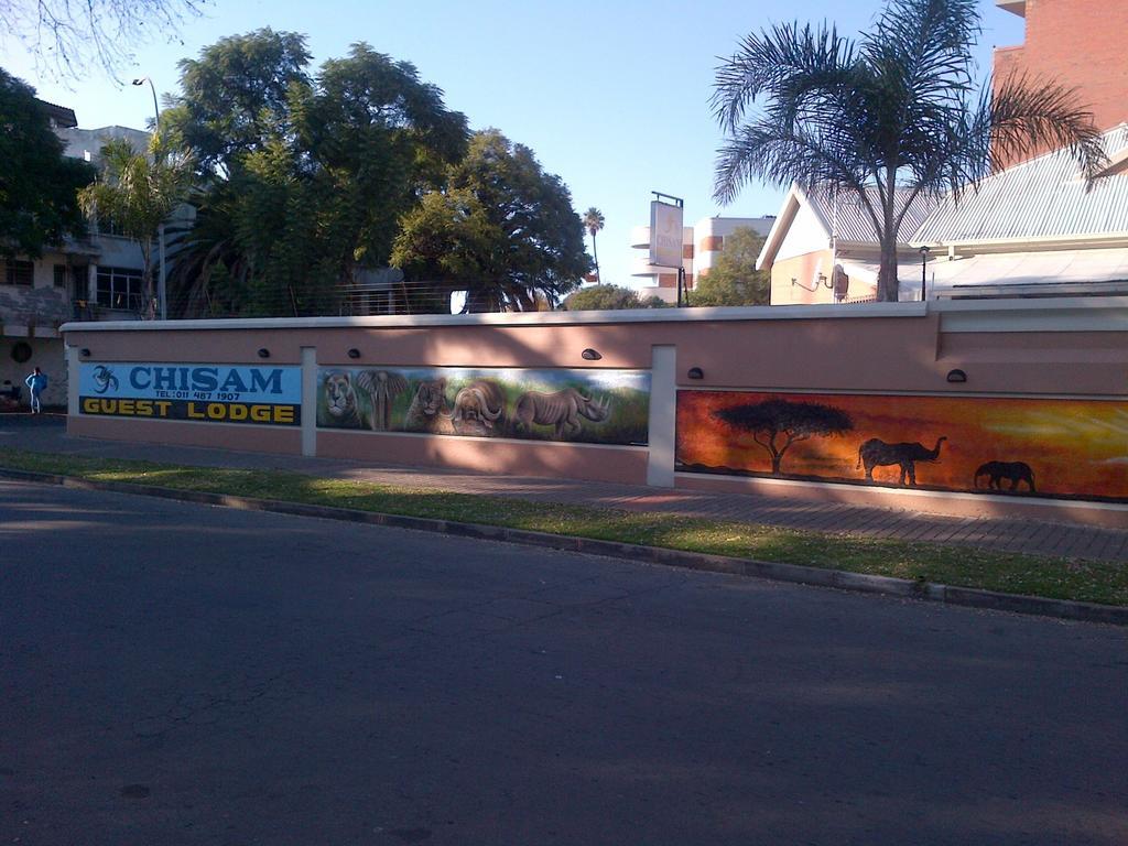 Chisam Guest Lodge Pty Ltd Johannesburg Rom bilde
