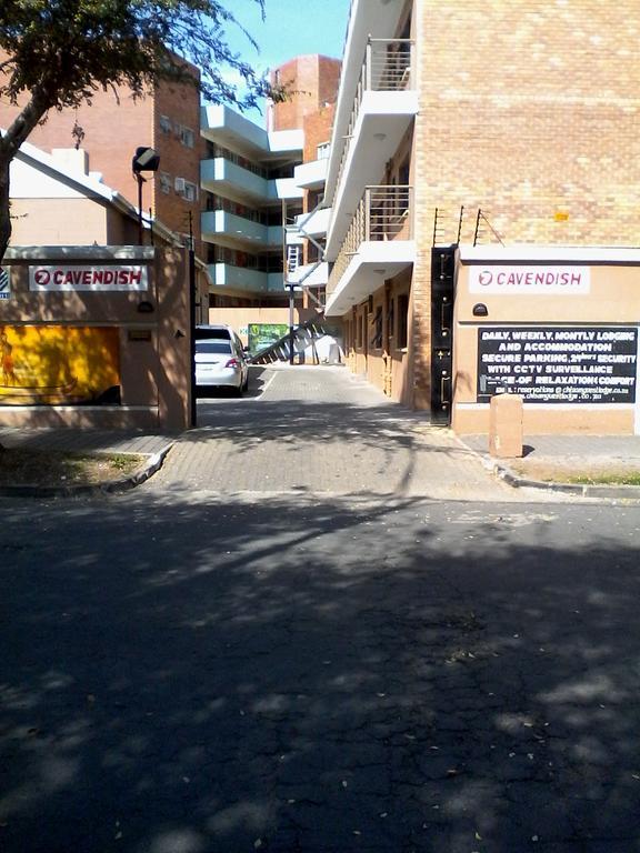 Chisam Guest Lodge Pty Ltd Johannesburg Eksteriør bilde