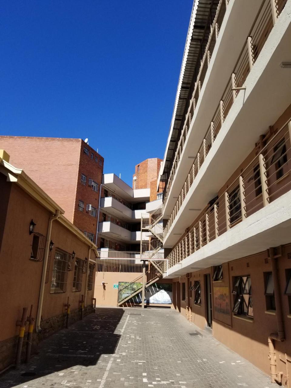 Chisam Guest Lodge Pty Ltd Johannesburg Eksteriør bilde