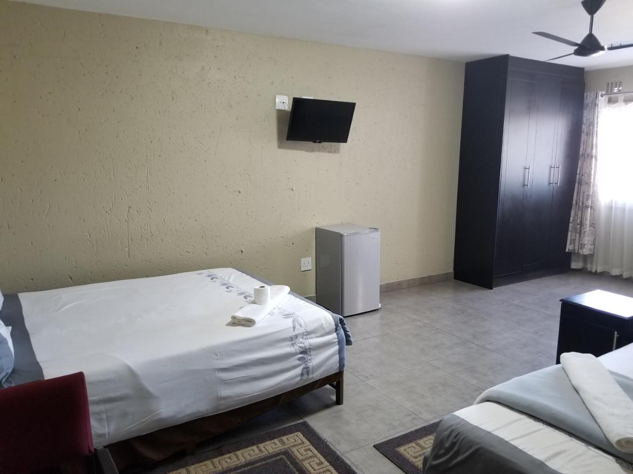 Chisam Guest Lodge Pty Ltd Johannesburg Eksteriør bilde
